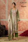 Khwaab By Kaavish Viscose Pashmina Dress Materials 